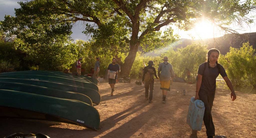 gap year outdoor leadership program in utah